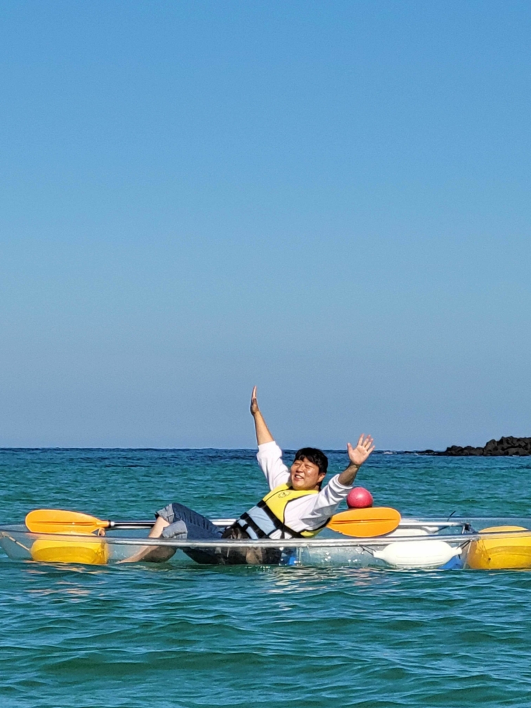 한라산 정상 백록담의 풍경 한라산 정상 백록담의 풍경