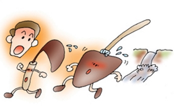 호미로 막을 것 가래로 막는다