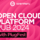 Open Cloud Platform PUB 2024 (with PlugFest): 클라우드 네이티브 신기술과 K-PaaS의 새로운 동향 및 다양한 생태계 사례 공유에 오픈마루가 함께 합니다.