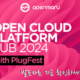 Open Cloud Platform PUB 2024 (with PlugFest): 클라우드 네이티브 신기술과 K-PaaS의 새로운 동향 발표자료를 확인하세요