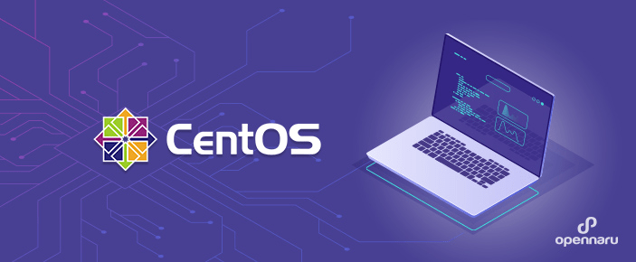 CentOS Linux의 2021년말 지원 종료를 발표 CentOS Linux의 2021년말 지원 종료를 발표