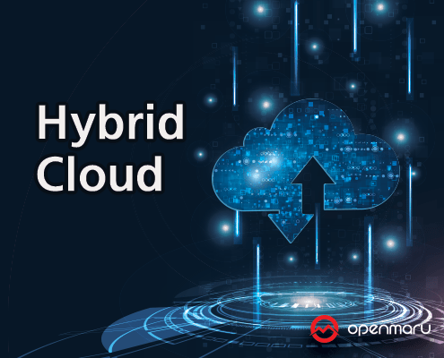 하이브리드 클라우드 (Hybrid Cloud)