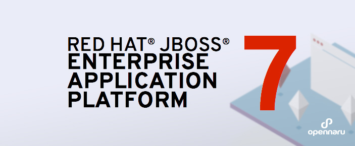 Red Hat JBoss EAP (Enterprise Application Platform) 7 교육자료 무상 배포