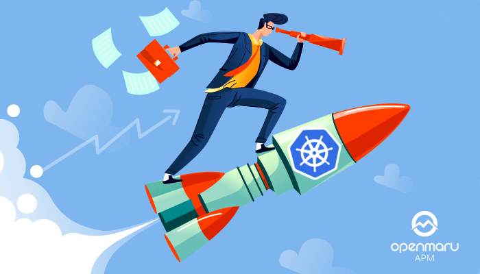 기획자 측면에서 쿠버네티스 장점