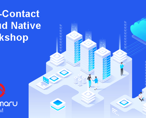 클라우드 네이티브 비대면 워크샵 - 혁신적인 기술을 배우세요