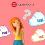 IaaS, PaaS, SaaS - as a Service의 개념과 역할