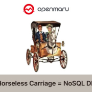 NoSQL 데이터베이스 분류와 제품들 – SQL 없는 데이터베이스