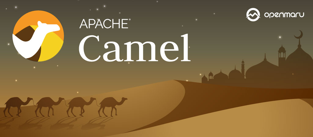 Apache Camel - 기업 시스템 통합을 위한 오픈소스 Integration 프레임워크