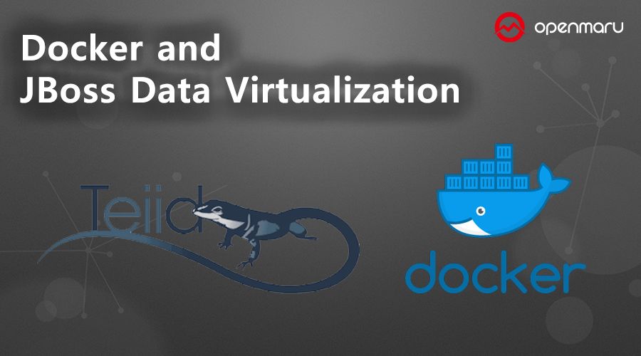 Docker and JBoss Data Virtualization