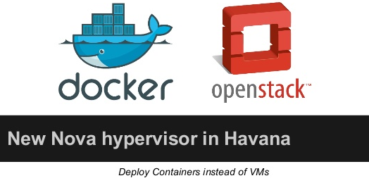 New Nova Hypervisor in Havana