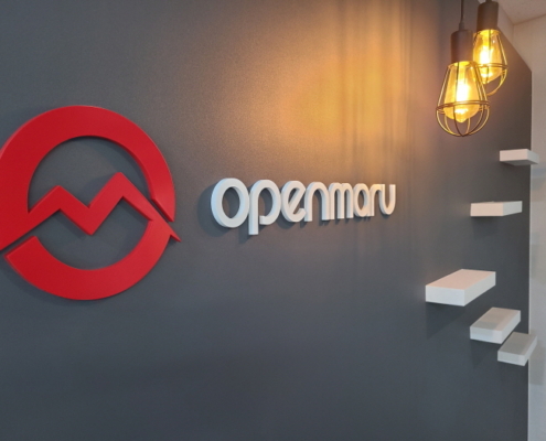 오픈마루 사무실 (OPENMARU Office)
