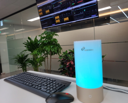 오픈마루 사무실 (OPENMARU Office)