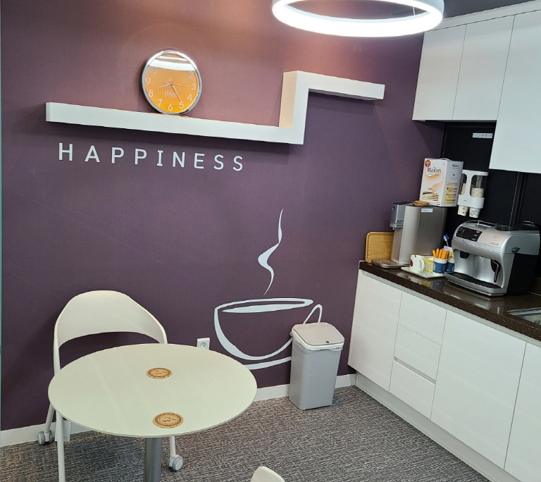 오픈마루 카페테리아 (OPENMARU Cafeteria)