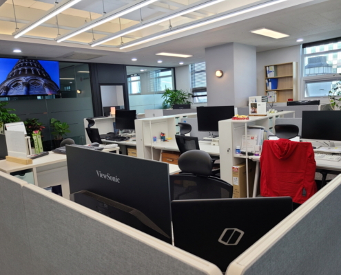 오픈마루 사무실 (OPENMARU Office)