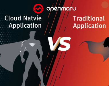 클라우드 네이티브 애플리케이션 vs 기존 애플리케이션 | 차이점 비교