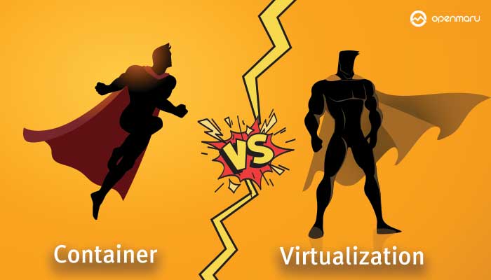 컨테이너 기술 vs 가상화 | 기술 비교와 장단점