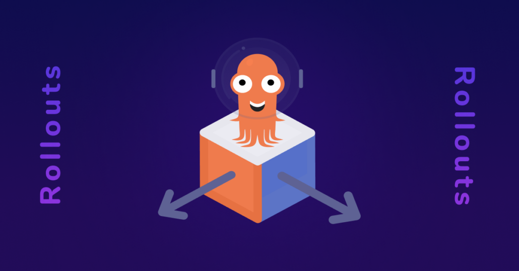 Argo Rollouts github image