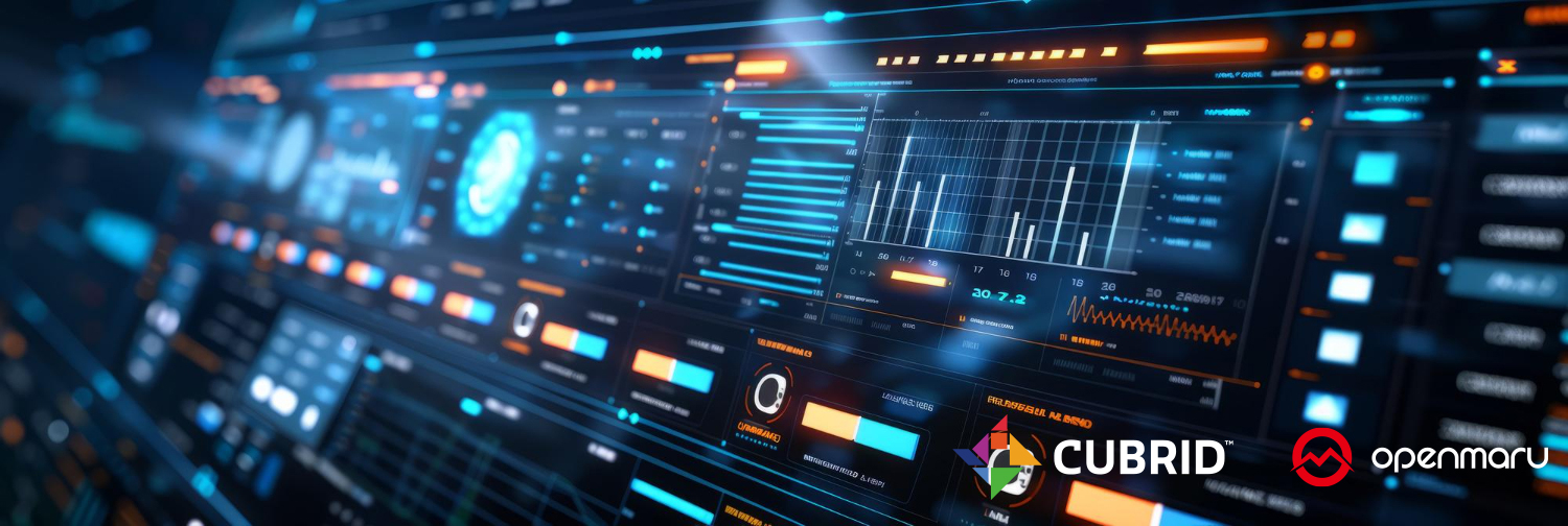 CUBRID Monitoring에는 OPENMARU Cloud APM