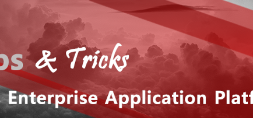 JBoss Tips&Tricks