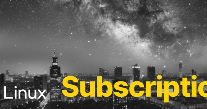 Red Hat Enterprise Linux Subscription (레드햇 리눅스 서브스크립션) 소개