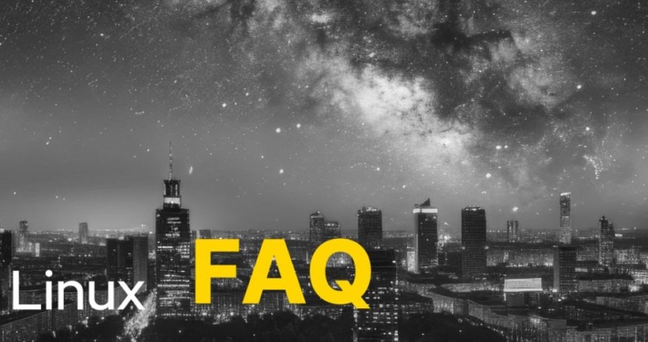 레드햇 리눅스 (Red Hat Enterprise Linux) 관련 FAQ