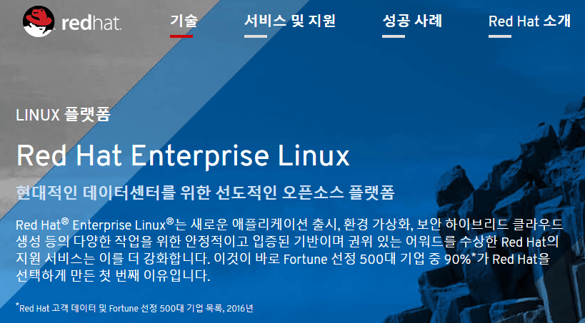 가상화 환경에서 RHEL(Red Hat Enterprise Linux) 구성 가상화 환경에서 RHEL(Red Hat Enterprise Linux) 구성