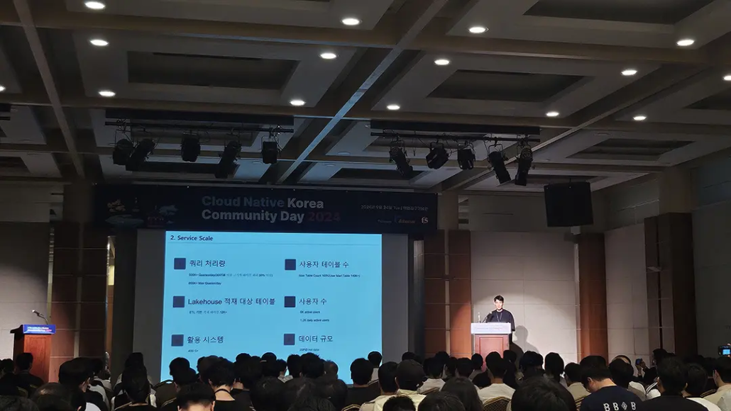 Cloud Native Korea Community Day 2024 - 세션 발표