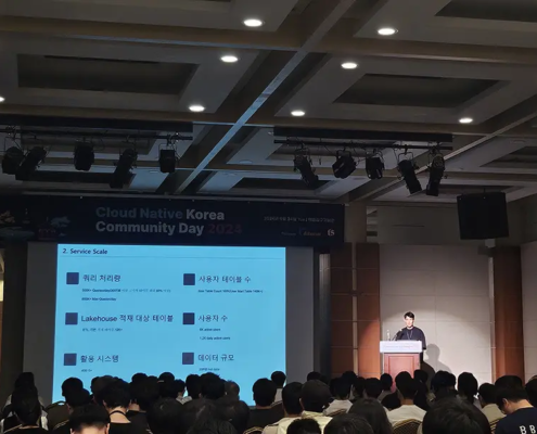 Cloud Native Korea Community Day 2024 강연