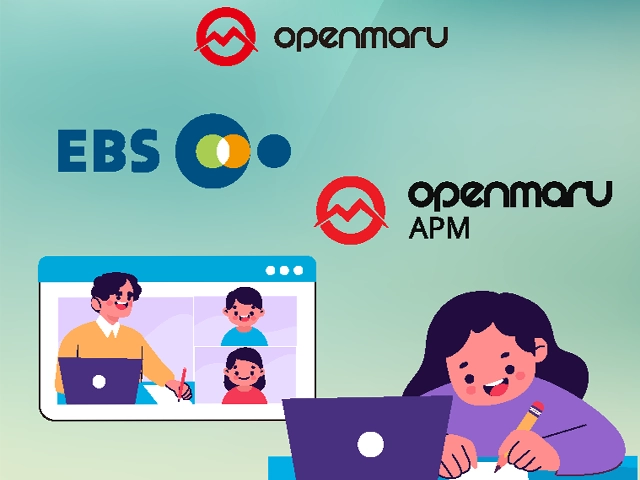 OPENMARU SaaS형 APM OPENMARU SaaS형 APM