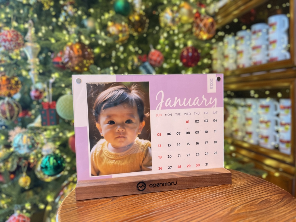 2024년 오픈마루 캘린더