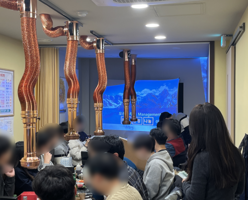 오픈마루 송년회