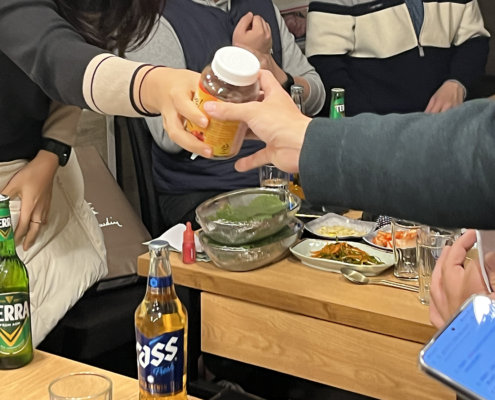 오픈마루 송년회