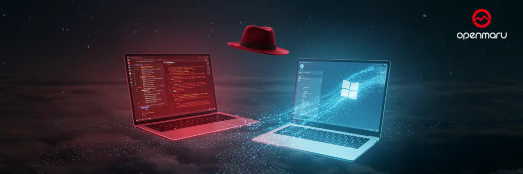 윈도우 Subsystem에서 RHEL 사용하기 | RHEL WSL 가이드
