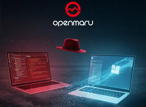 윈도우 Subsystem에서 RHEL 사용하기 | RHEL WSL 가이드