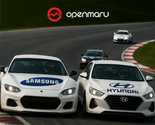 비즈니스 판도를 바꾸는 힘: 커브 추월 전략 (Curve Strategy)