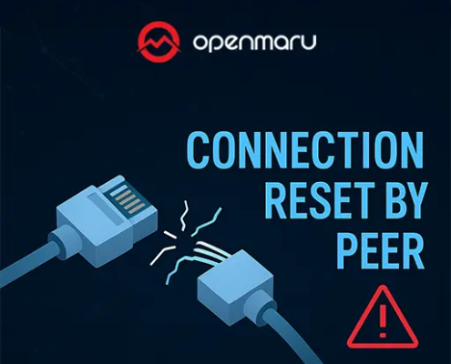 connection reset by peer