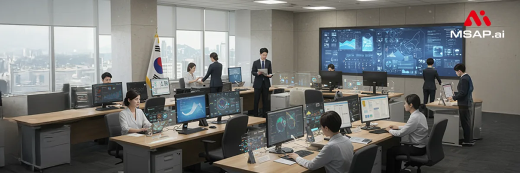 공공 AI, 이제는 선택 아닌 필수! 2025년 최신 도입 가이드라인 공개