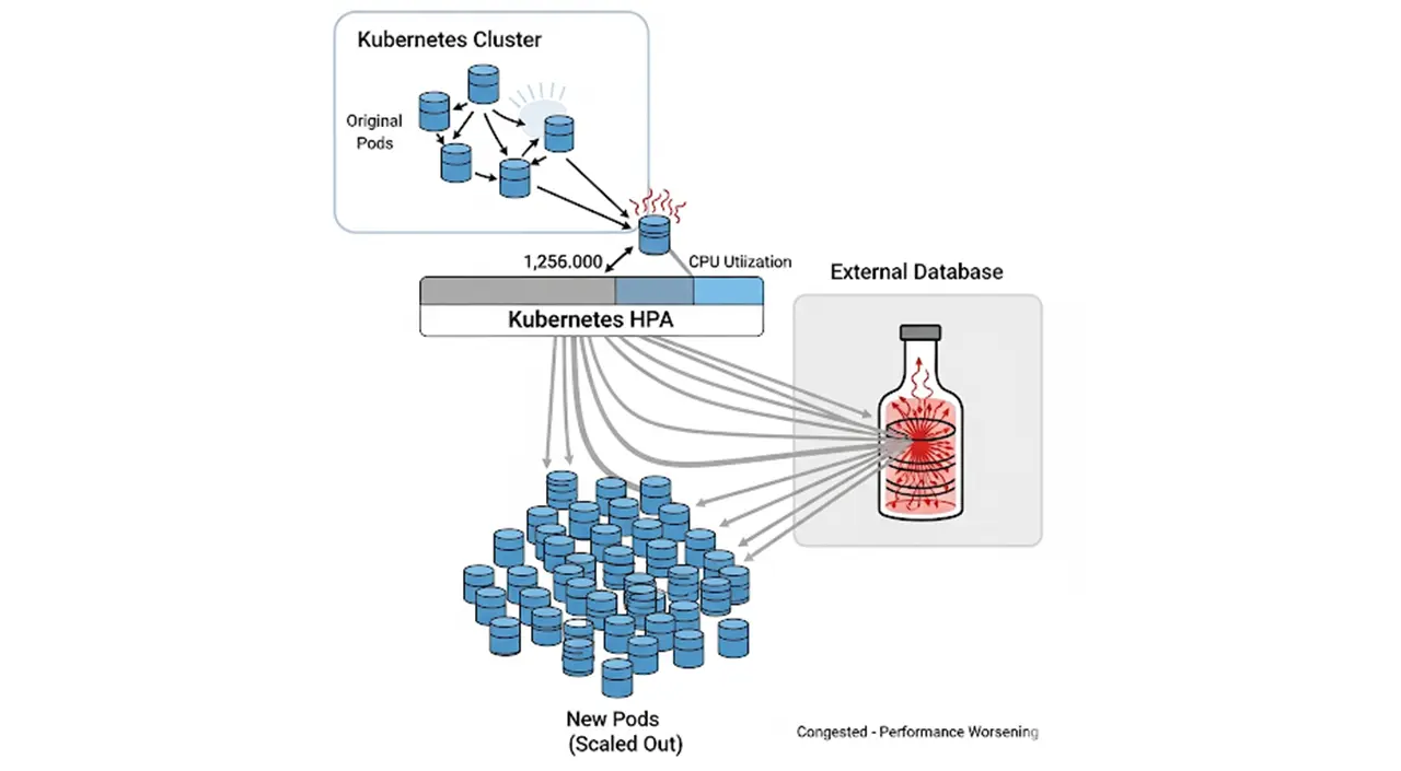 OPENMARU APM: 쿠버네티스 HPA의 한계를 넘어, 지능형 오토스케일링을 구현하다
