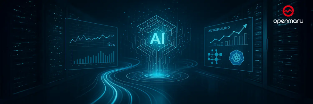 OPENMARU APM: 쿠버네티스 HPA의 한계를 넘어, 지능형 오토스케일링을 구현하다