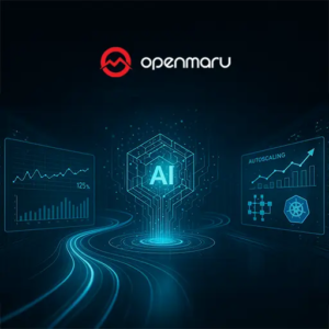 OPENMARU APM: 쿠버네티스 HPA의 한계를 넘어, 지능형 오토스케일링을 구현하다.