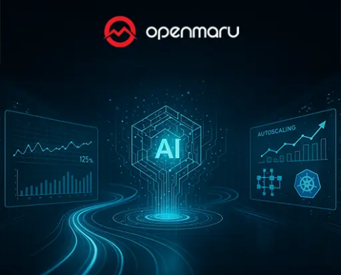 OPENMARU APM: 쿠버네티스 HPA의 한계를 넘어, 지능형 오토스케일링을 구현하다.