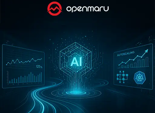 OPENMARU APM: 쿠버네티스 HPA의 한계를 넘어, 지능형 오토스케일링을 구현하다.