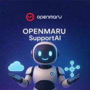 AX 시대, 클라우드 기술 지원 에이전트 – OPENMARU SupportAI