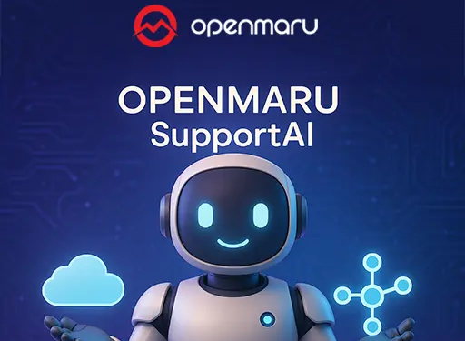 AX 시대, 클라우드 기술 지원 에이전트 – OPENMARU SupportAI