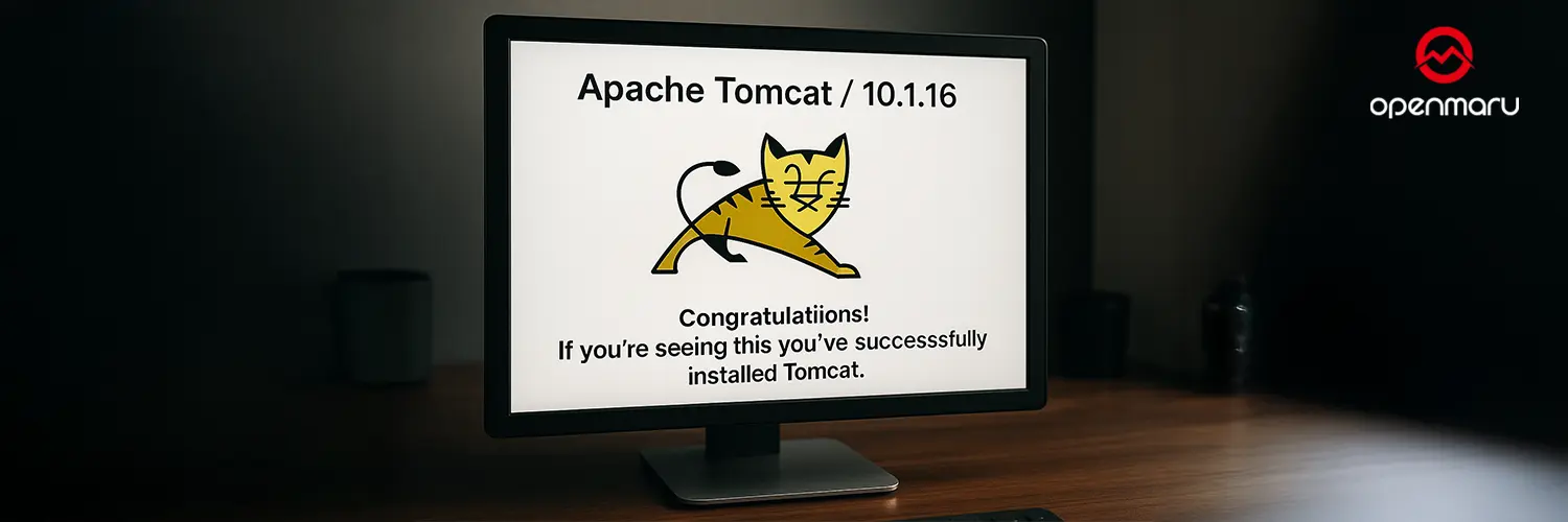 IT 운영자를 위한 Apache Tomcat 설치의 모든 것: 초보부터 전문가까지