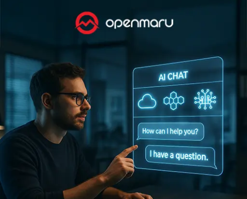 AI 기반 MSA, 쿠버네티스, 옵저버빌러티 기술지원 서비스