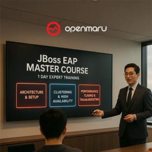 JBoss EAP 마스터 과정: 1 Day 전문가 과정