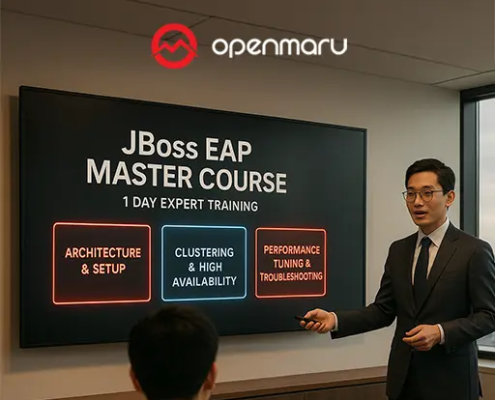 JBoss EAP 마스터 과정: 1 Day 전문가 과정