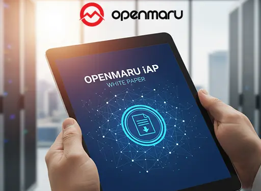 WAS의 한계를 넘어서: 지능형 미들웨어의 새 시대 OPENMARU iAP 백서
