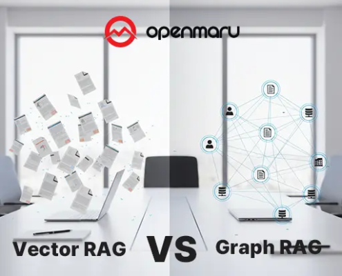 데이터의 연결이 AI의 미래다: GraphRAG 백서로 알아보는 차세대 엔터프라이즈 AI